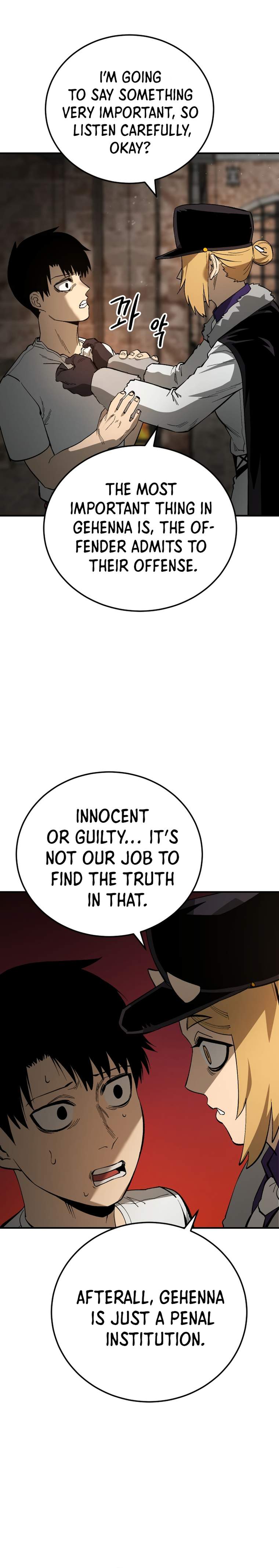 Escape From Another World Chapter 1 - Page 47