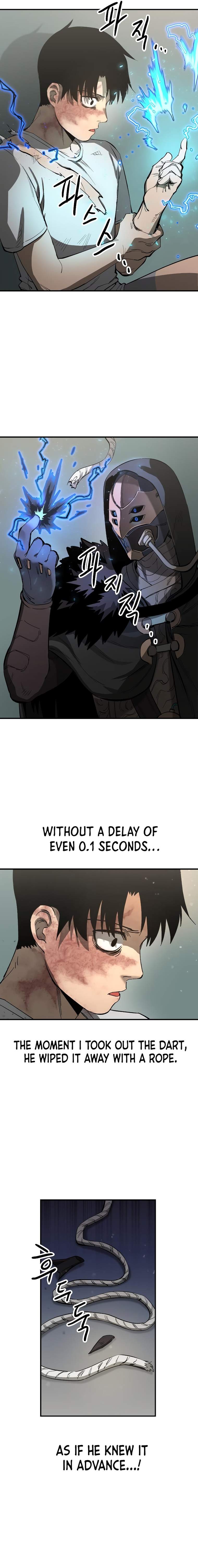 Escape From Another World Chapter 10 - Page 12