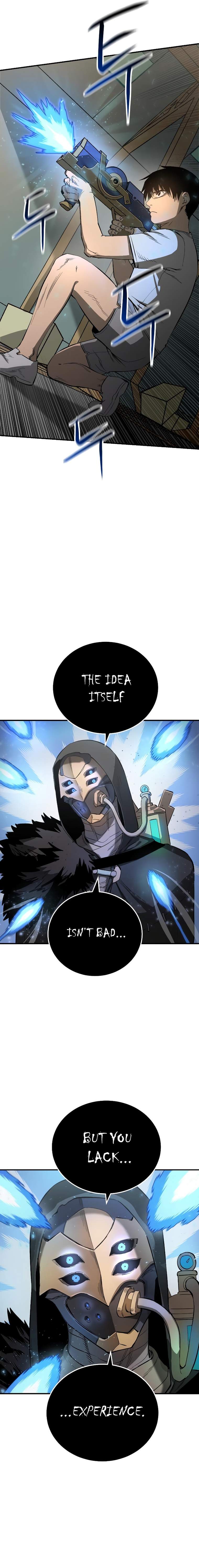 Escape From Another World Chapter 10 - Page 15