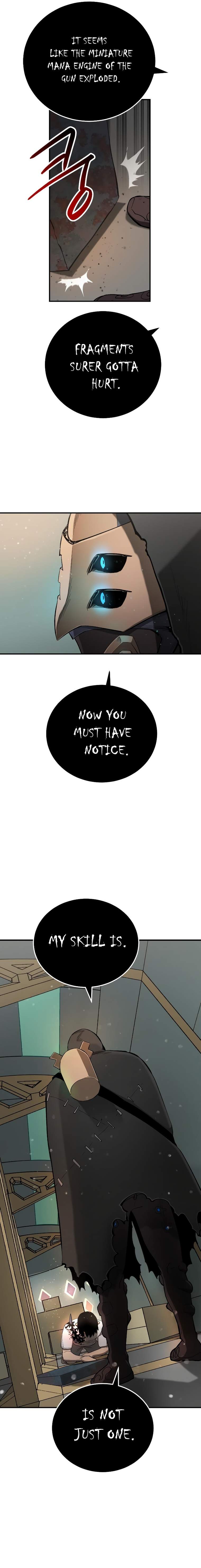 Escape From Another World Chapter 10 - Page 18