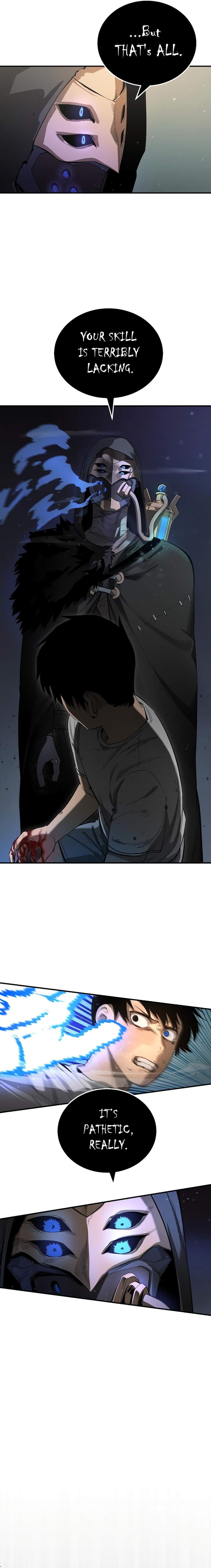 Escape From Another World Chapter 10 - Page 4