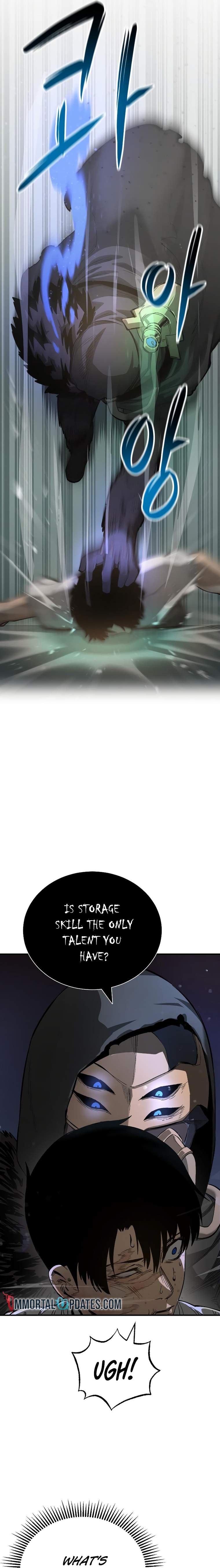 Escape From Another World Chapter 10 - Page 5
