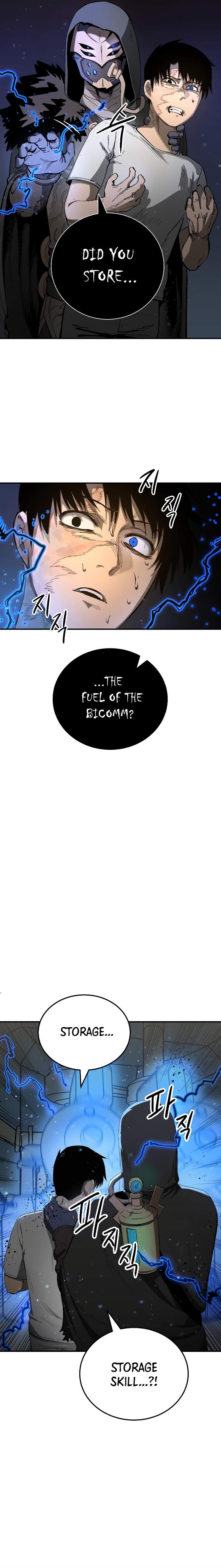 Escape From Another World Chapter 10 - Page 7
