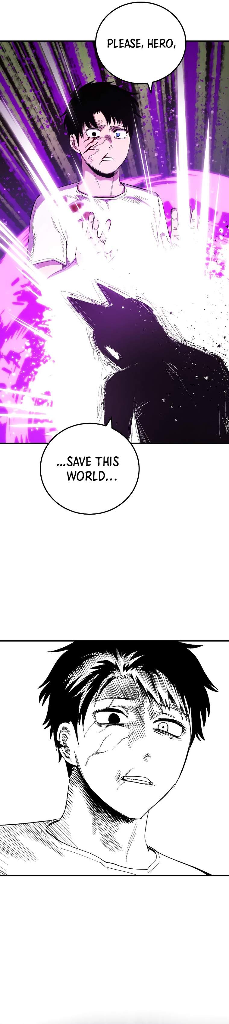 Escape From Another World Chapter 11 - Page 14