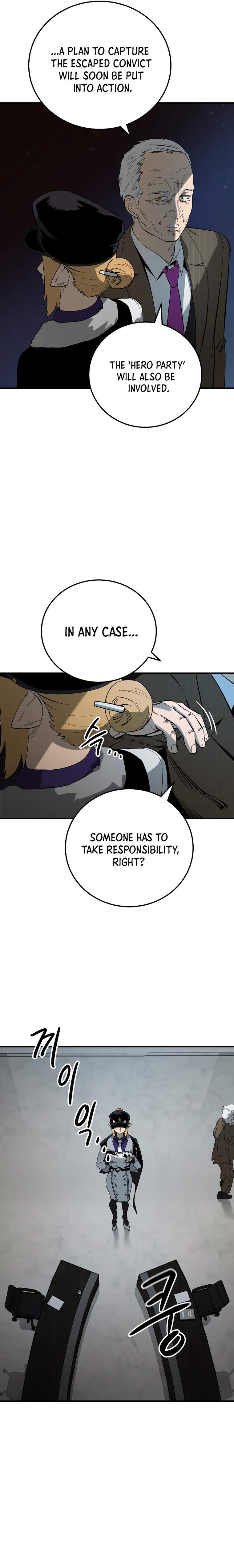 Escape From Another World Chapter 11 - Page 20