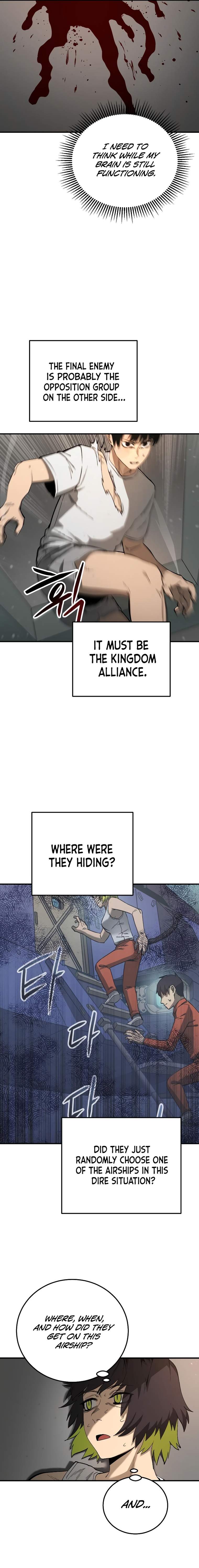 Escape From Another World Chapter 11 - Page 3