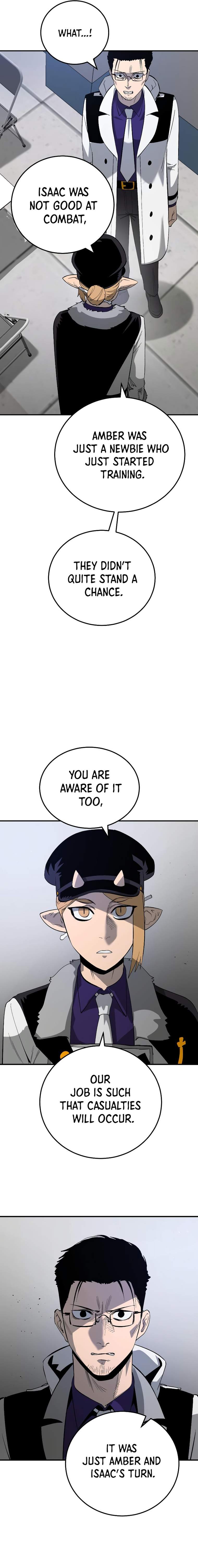 Escape From Another World Chapter 12 - Page 12