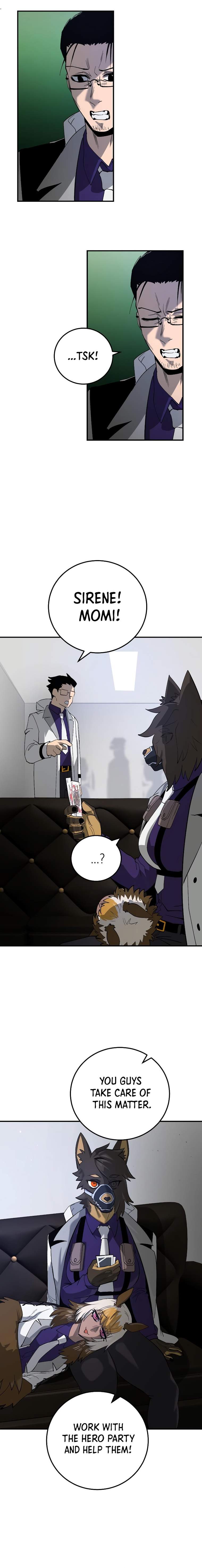 Escape From Another World Chapter 12 - Page 13