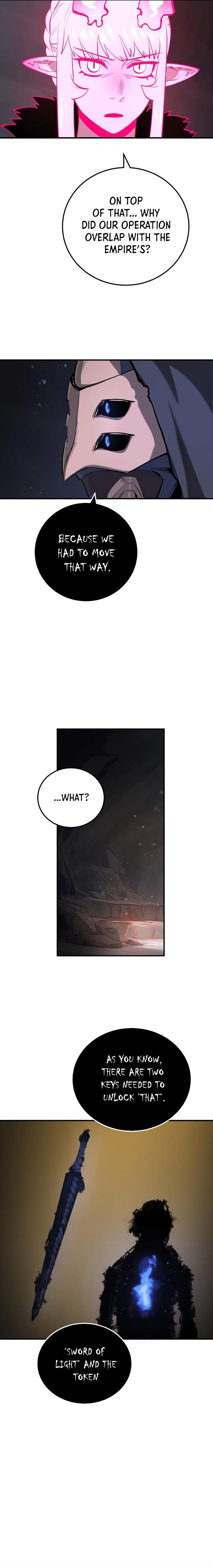 Escape From Another World Chapter 12 - Page 16