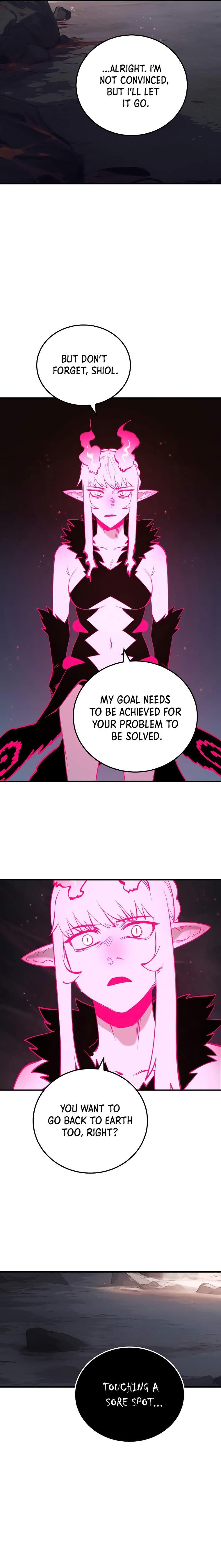 Escape From Another World Chapter 12 - Page 18