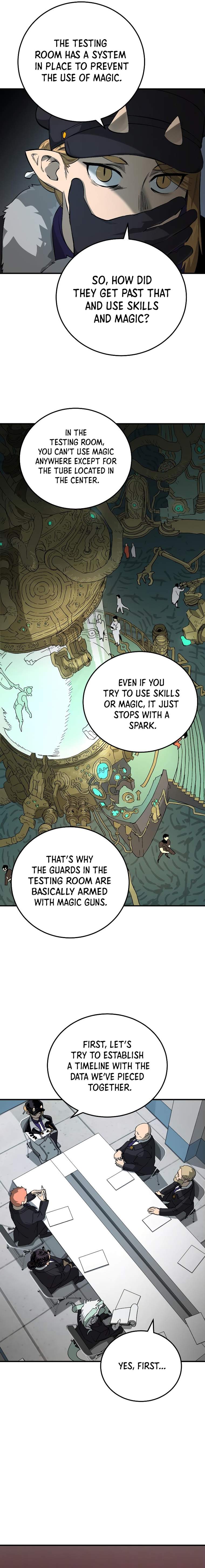 Escape From Another World Chapter 12 - Page 3