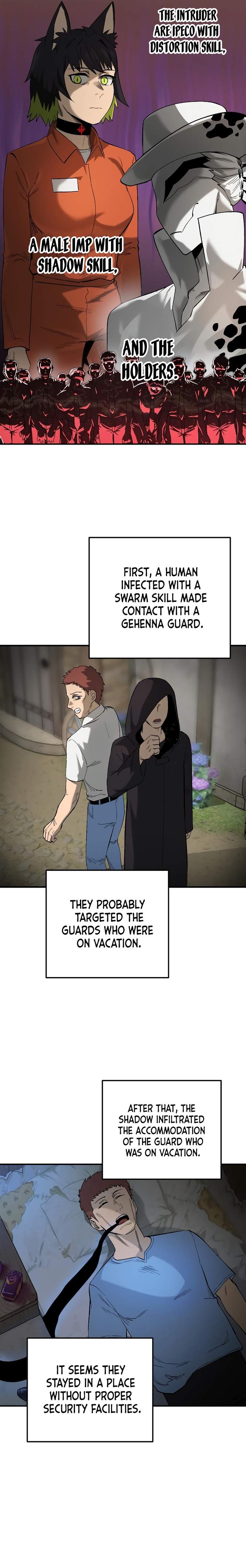 Escape From Another World Chapter 12 - Page 4