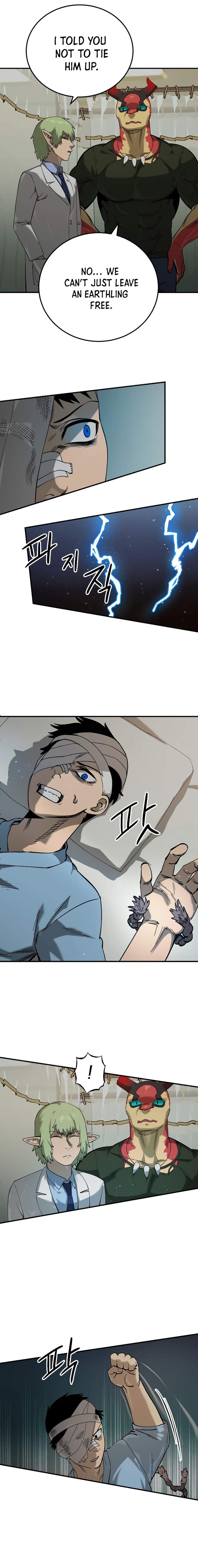 Escape From Another World Chapter 13 - Page 2