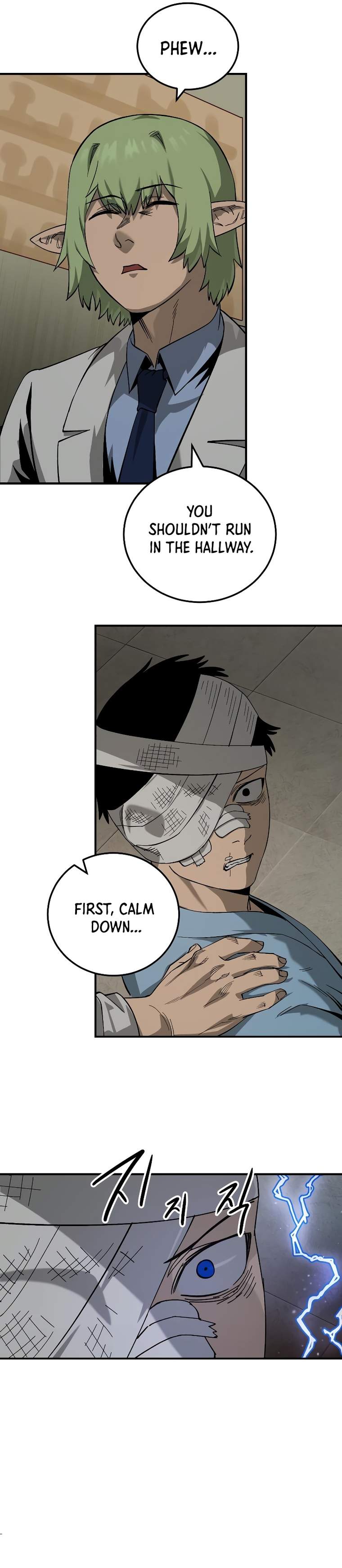Escape From Another World Chapter 13 - Page 7