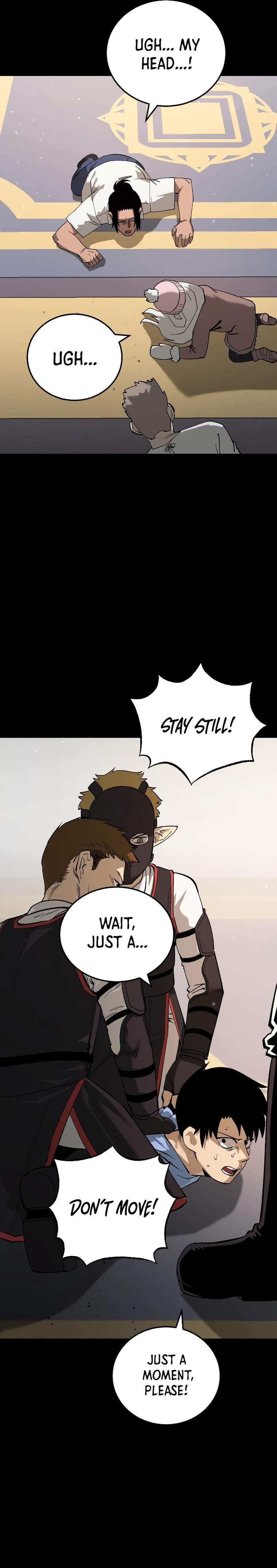 Escape From Another World Chapter 14 - Page 5
