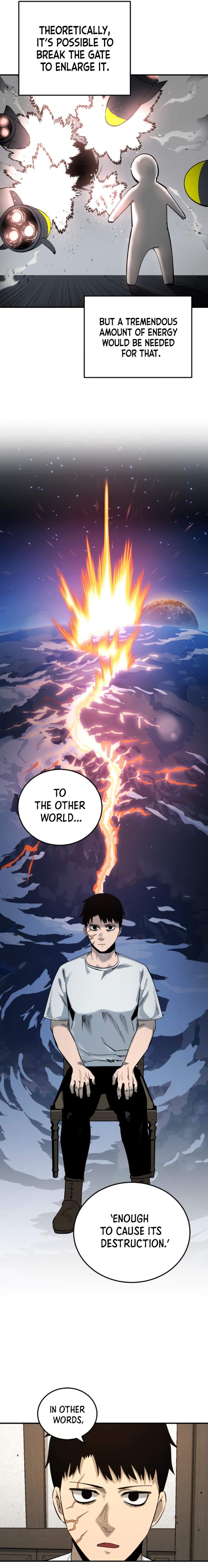 Escape From Another World Chapter 15 - Page 10