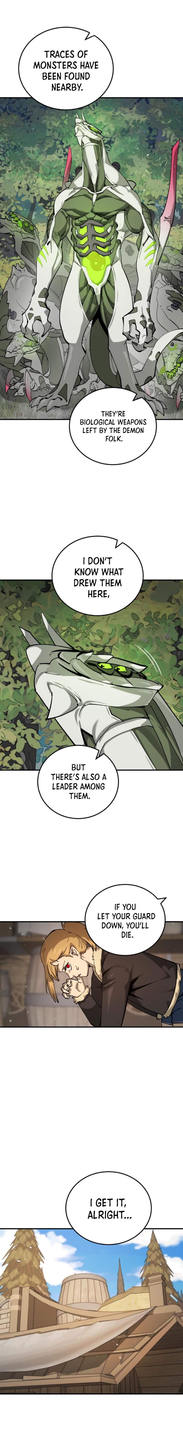 Escape From Another World Chapter 15 - Page 15