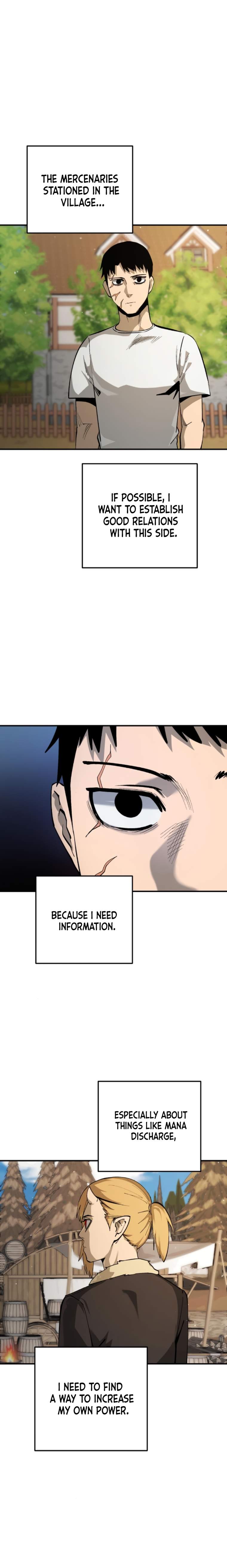 Escape From Another World Chapter 15 - Page 16