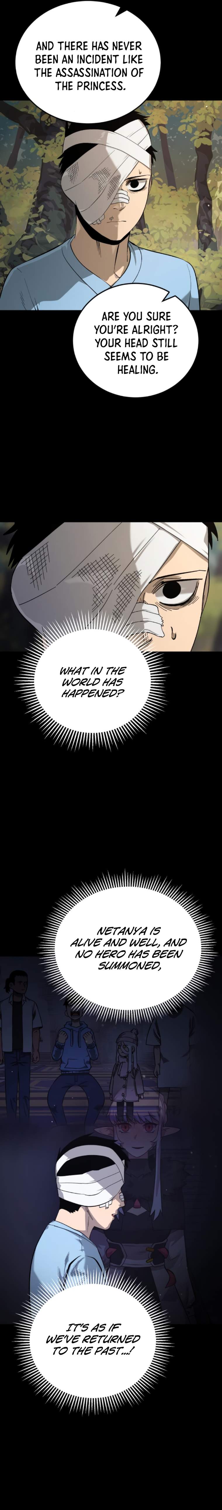 Escape From Another World Chapter 15 - Page 3