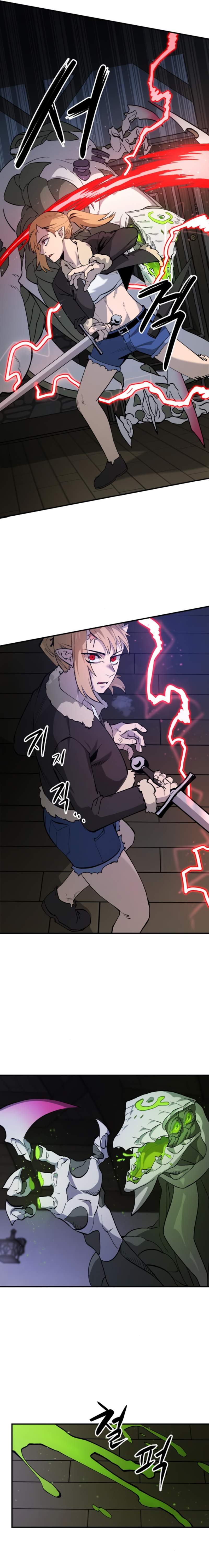 Escape From Another World Chapter 16 - Page 13