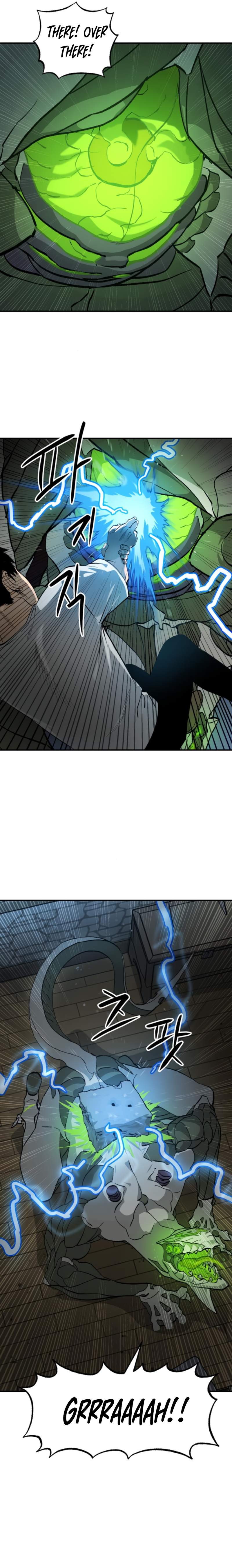 Escape From Another World Chapter 16 - Page 17
