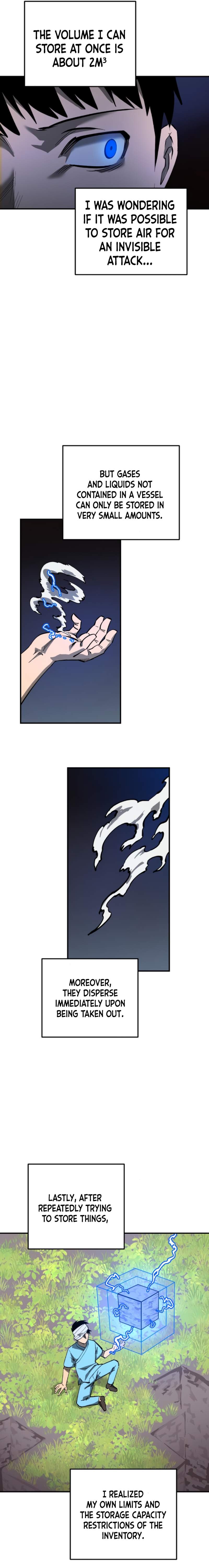 Escape From Another World Chapter 16 - Page 2