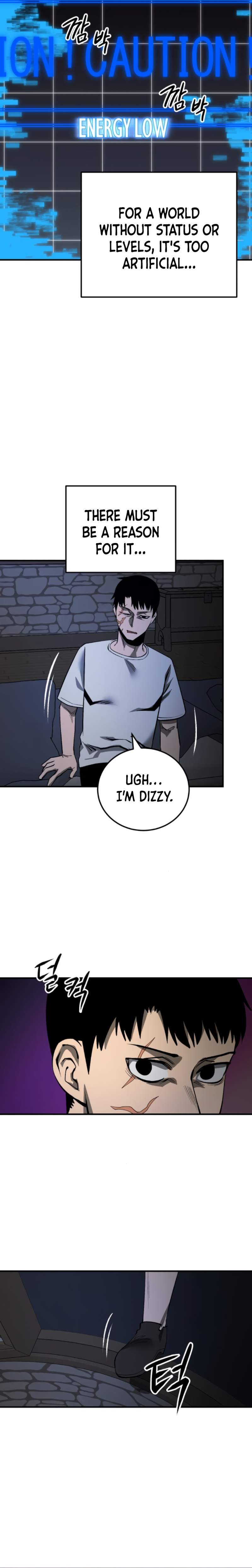 Escape From Another World Chapter 16 - Page 4