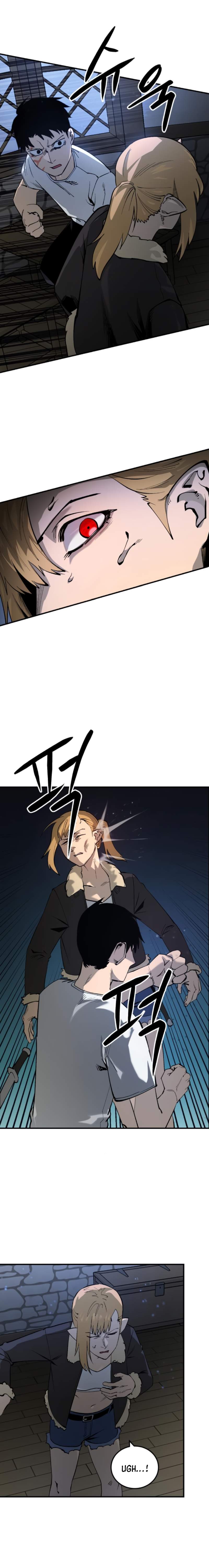 Escape From Another World Chapter 16 - Page 8