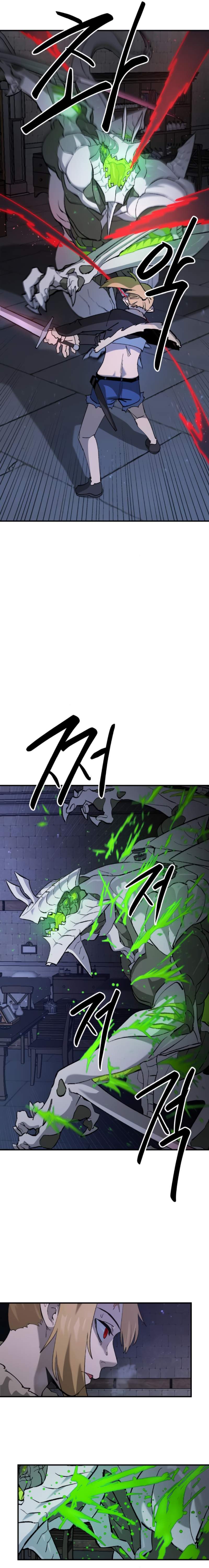 Escape From Another World Chapter 17 - Page 11