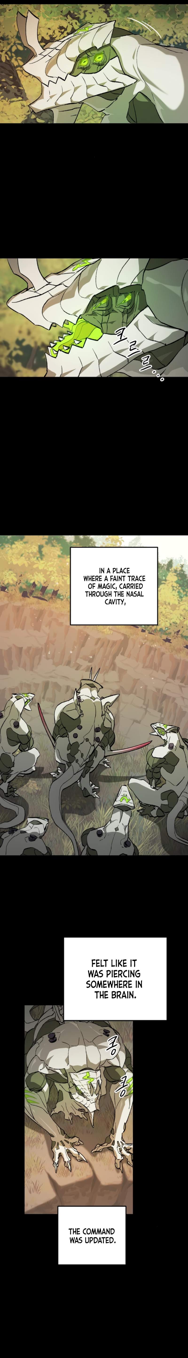 Escape From Another World Chapter 17 - Page 16