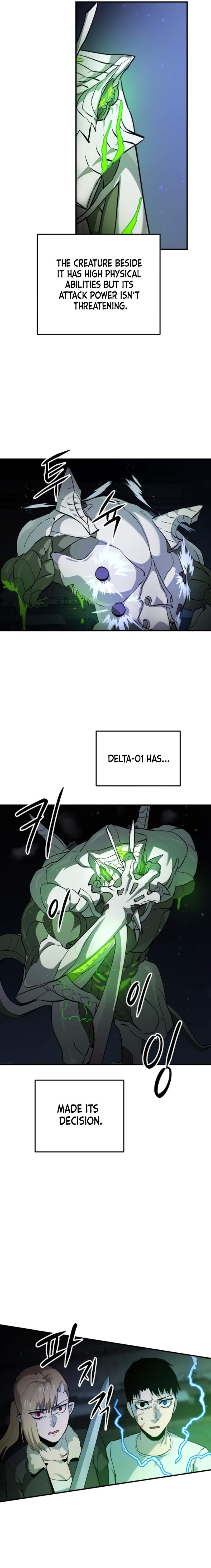 Escape From Another World Chapter 17 - Page 18