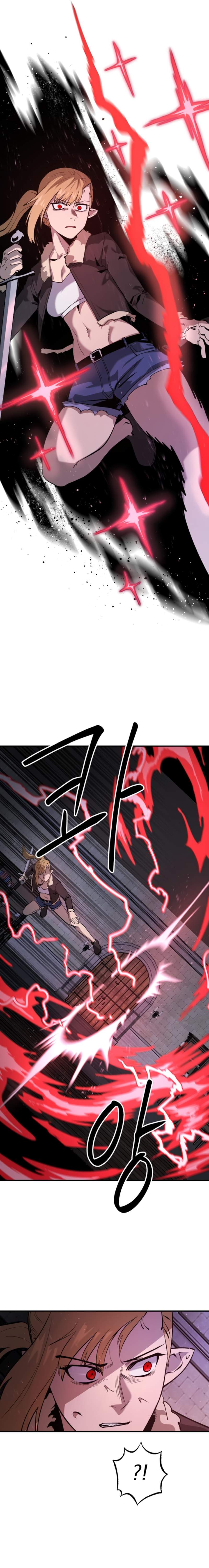 Escape From Another World Chapter 17 - Page 8