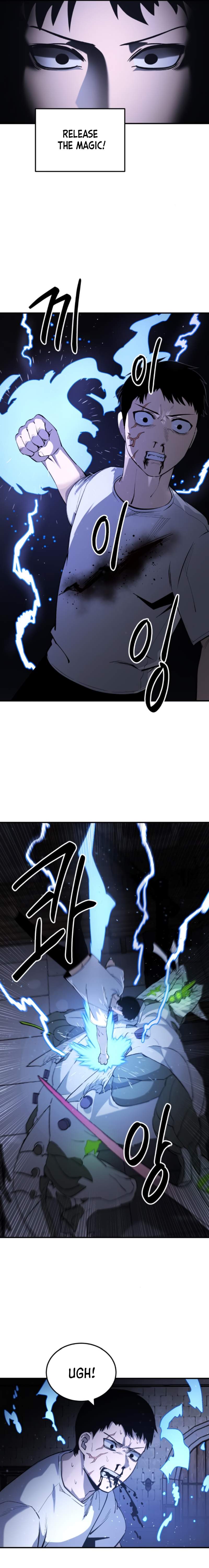 Escape From Another World Chapter 18 - Page 13