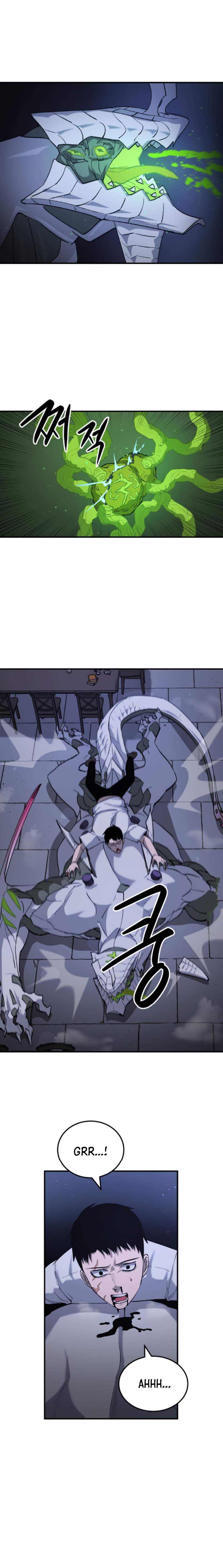 Escape From Another World Chapter 18 - Page 14