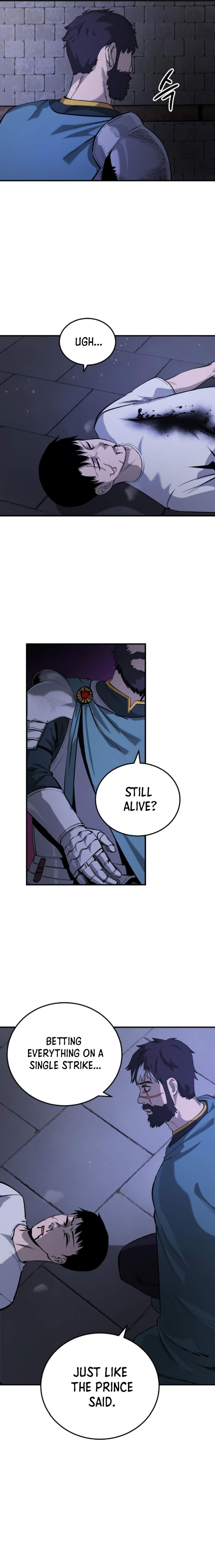 Escape From Another World Chapter 18 - Page 17