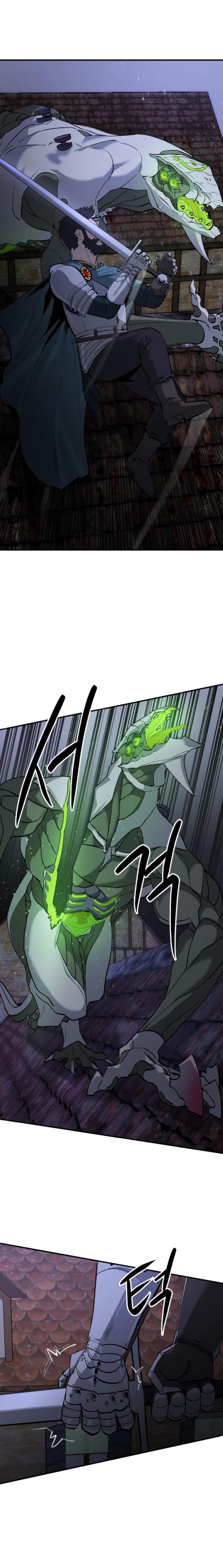 Escape From Another World Chapter 18 - Page 2