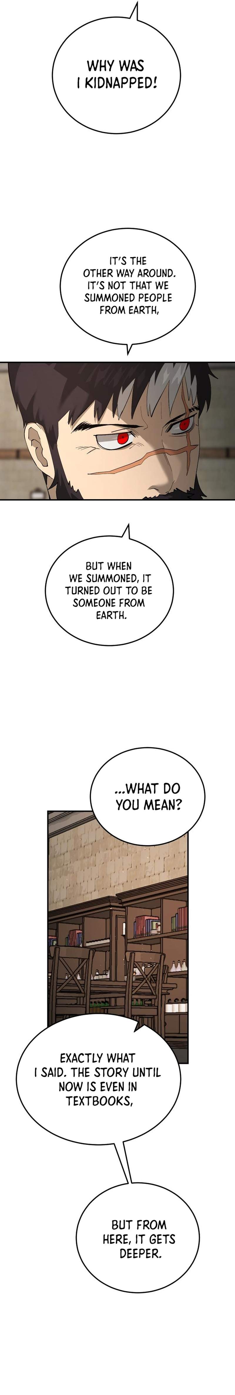 Escape From Another World Chapter 19 - Page 12