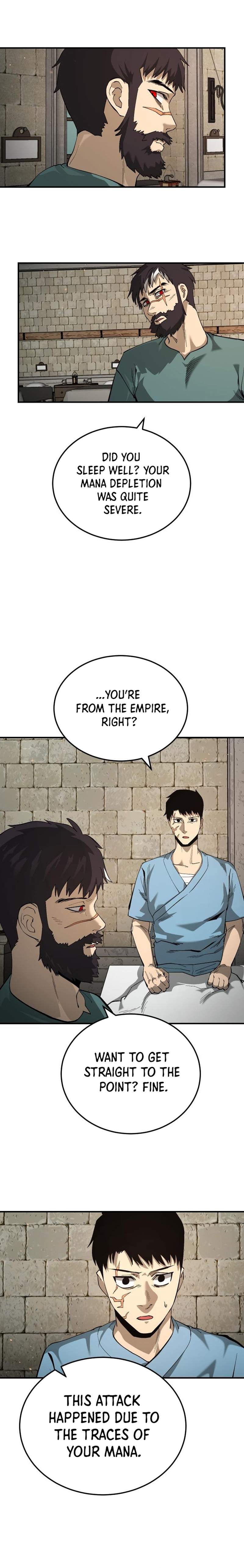 Escape From Another World Chapter 19 - Page 6