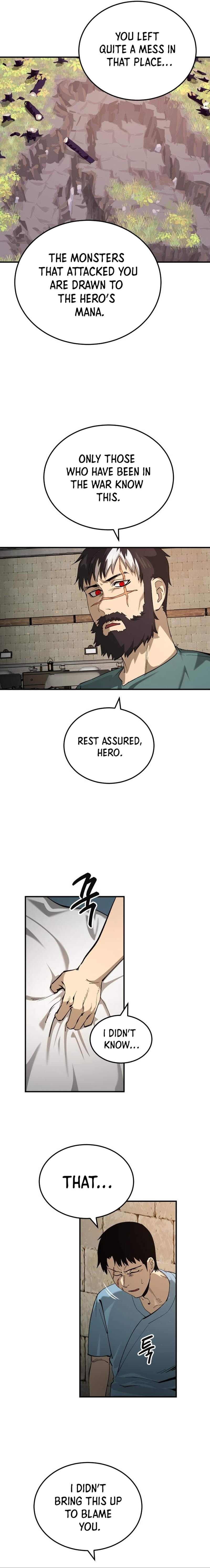 Escape From Another World Chapter 19 - Page 7