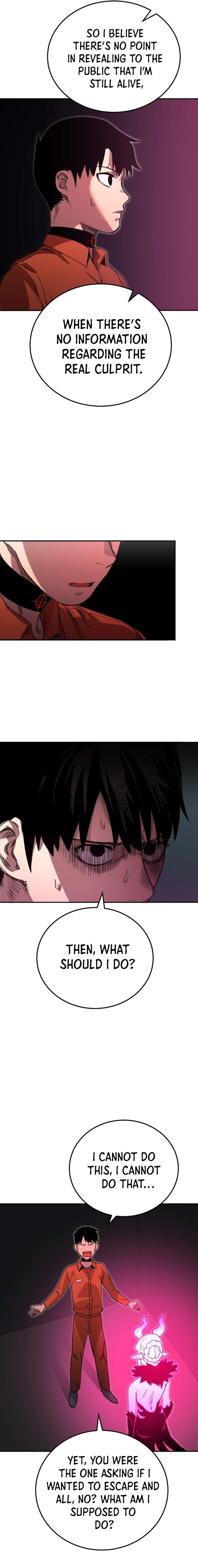 Escape From Another World Chapter 2 - Page 10