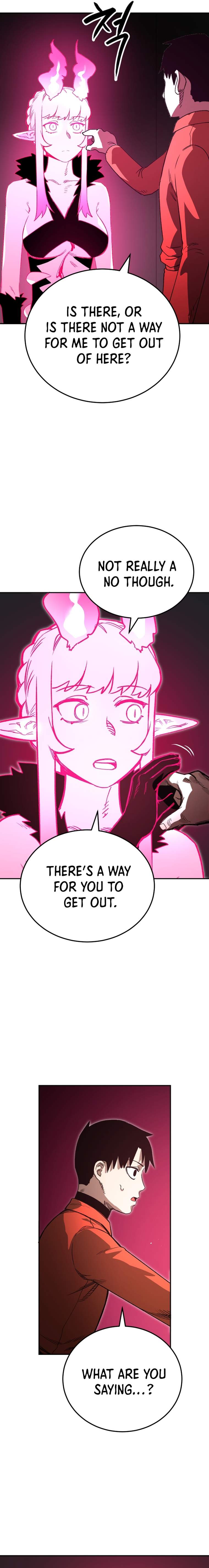 Escape From Another World Chapter 2 - Page 12