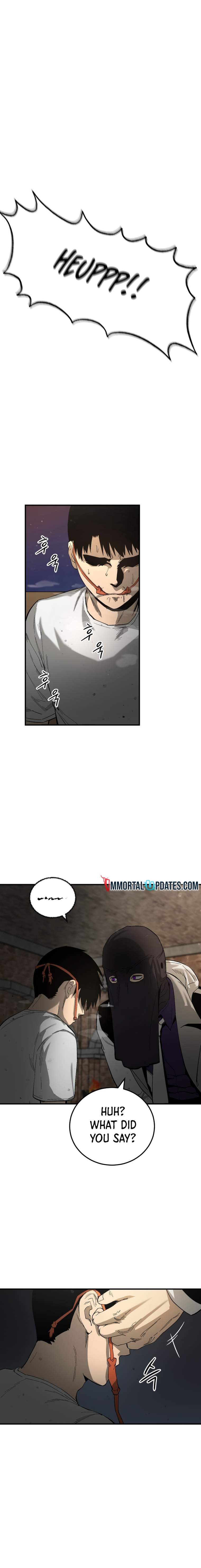 Escape From Another World Chapter 2 - Page 14