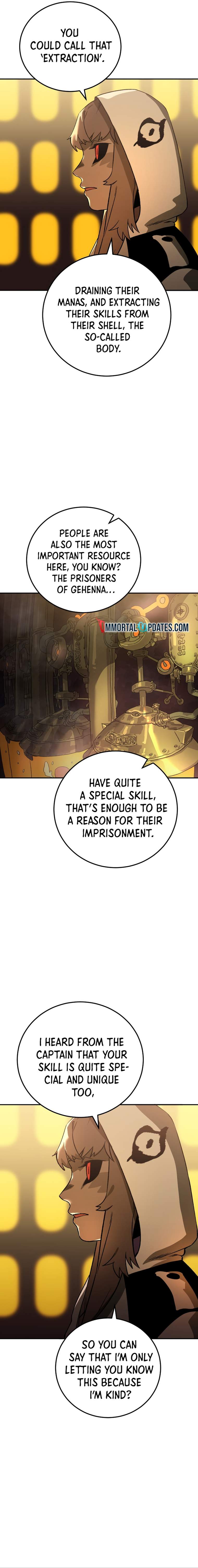 Escape From Another World Chapter 2 - Page 25