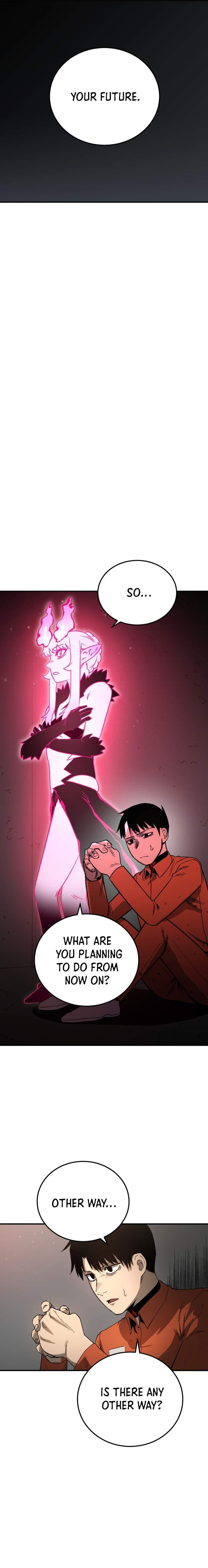 Escape From Another World Chapter 2 - Page 26