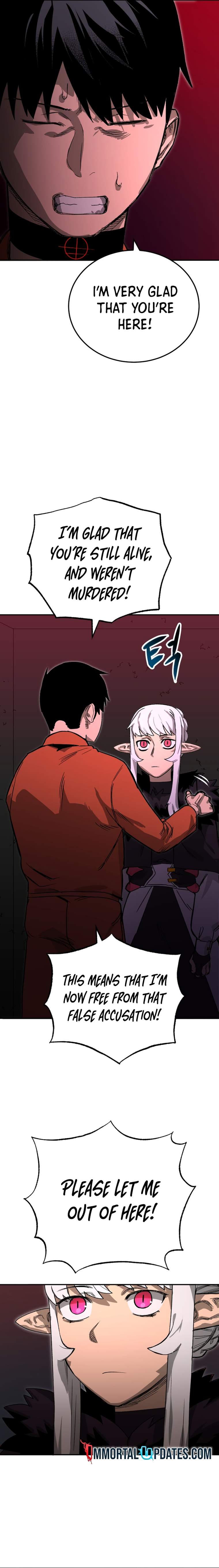 Escape From Another World Chapter 2 - Page 3