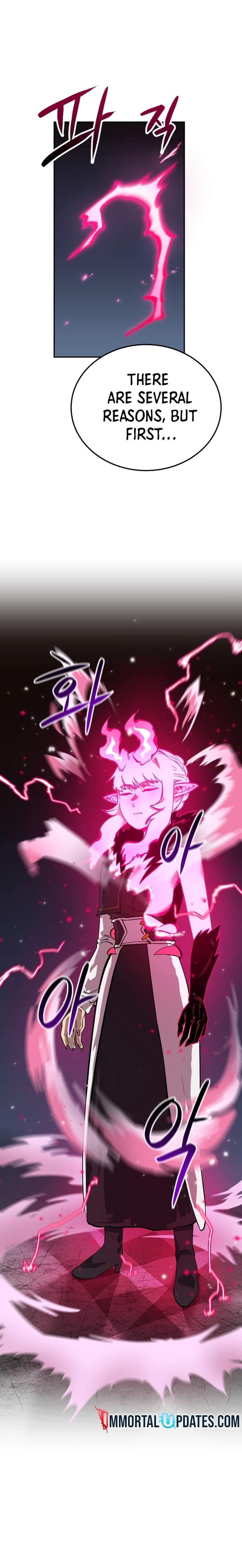 Escape From Another World Chapter 2 - Page 5