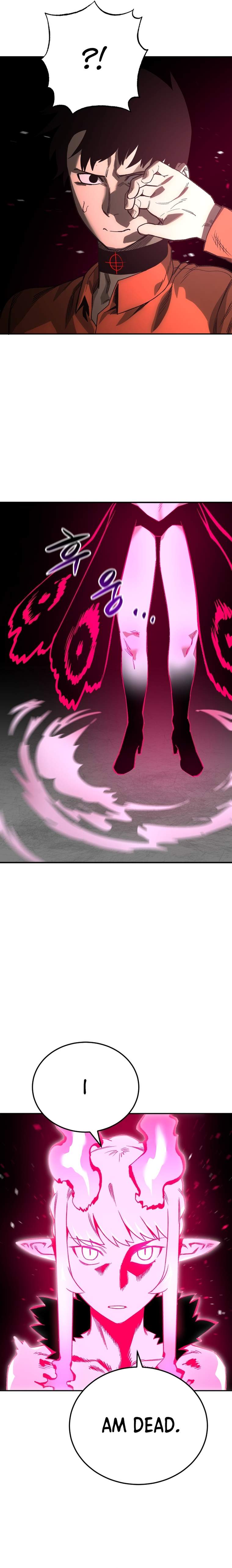 Escape From Another World Chapter 2 - Page 6