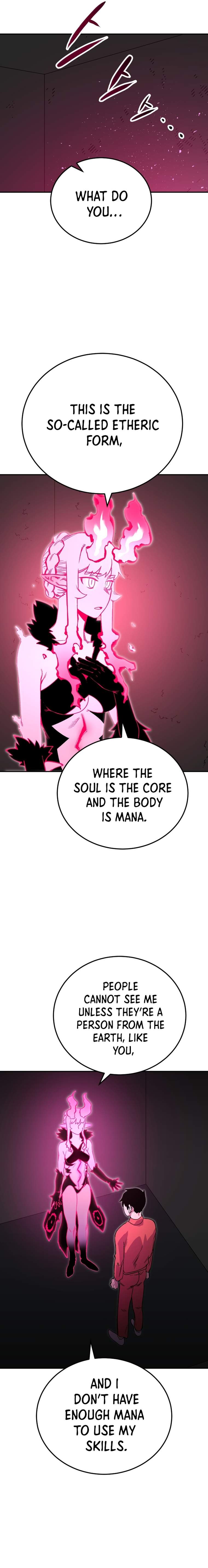 Escape From Another World Chapter 2 - Page 7
