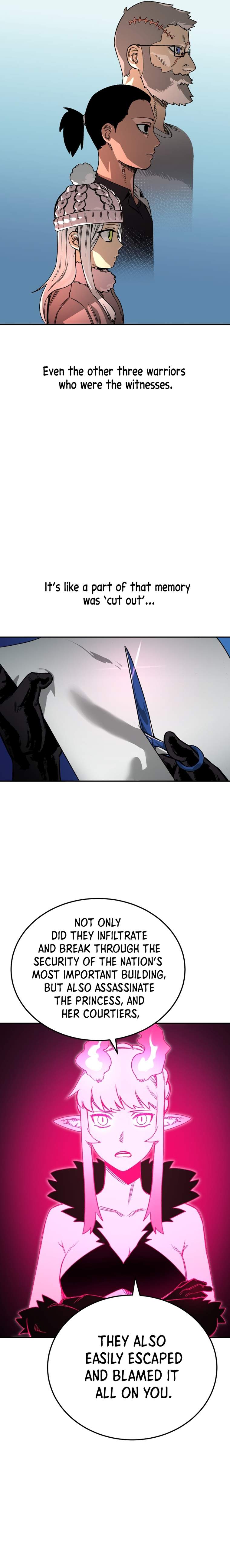 Escape From Another World Chapter 2 - Page 9