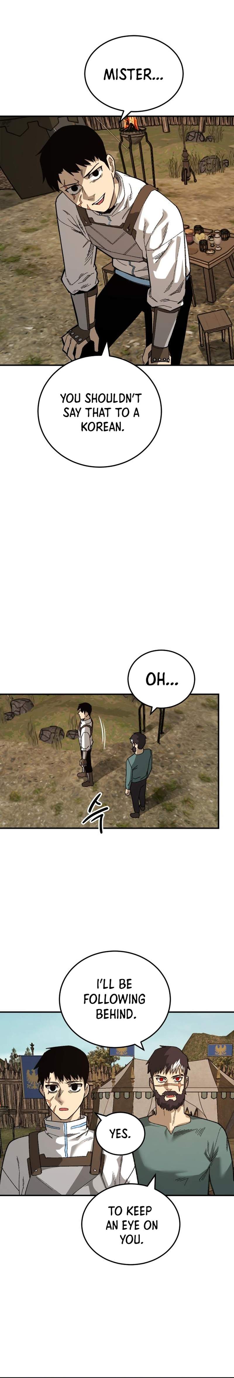 Escape From Another World Chapter 20 - Page 4